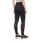 539WP_2 The North Face Vision Mesh Mid-Rise Tights (For Women)
