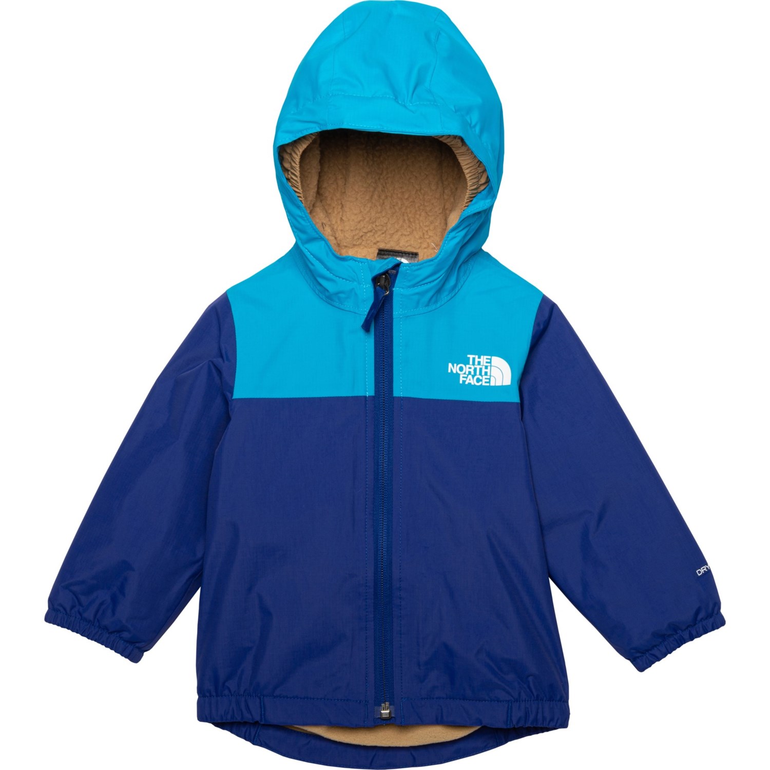infant warm storm jacket