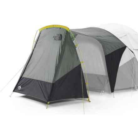 The North Face Wawona Tent Front Porch Vestibule in Agavegreen/Asphaltgrey