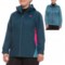 540RK_2 The North Face Whestridge Tri-Climate Jacket - Waterproof, Insulated, 3-in-1 (For Women)