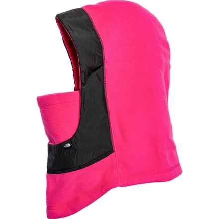 The North Face Whimzy Pow Hood (For Big Girls) in Mr. Pink