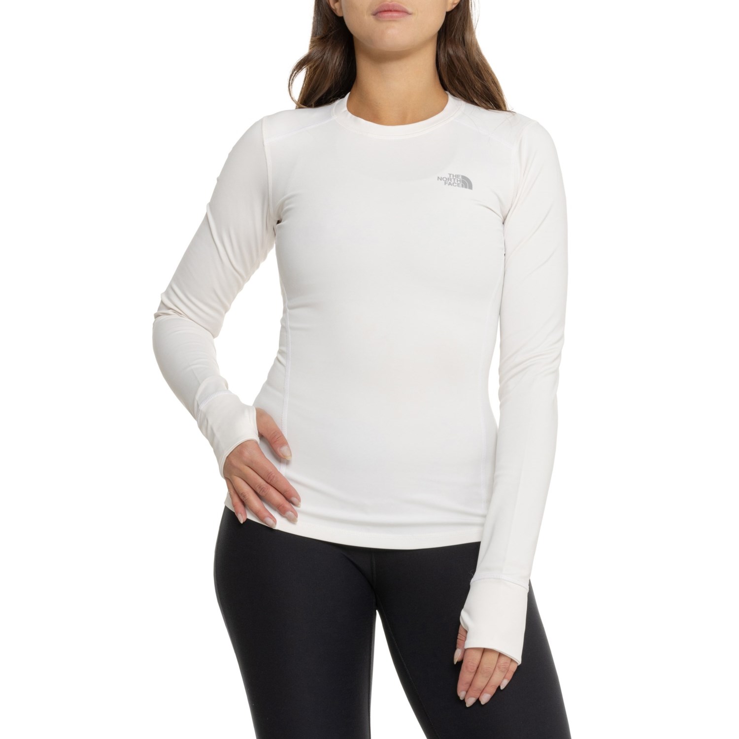 North face women's base layer best sale