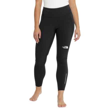 The North Face Winter Warm Tights in Tnf Black