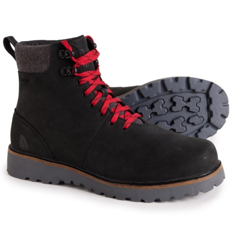 North face ballard lace ii boot best sale