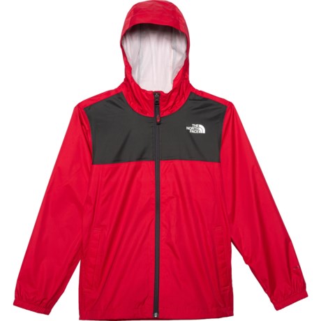 north face baby rain jacket