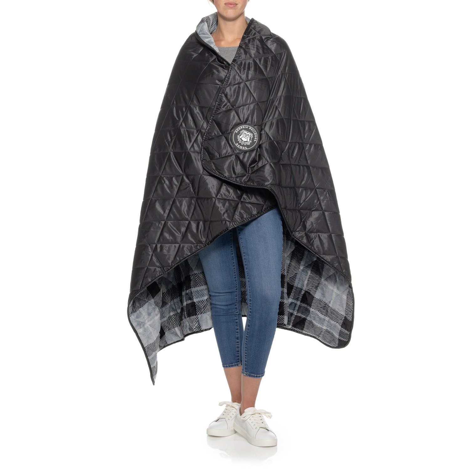 The Northwest Group NCAA Georgia Pathfinders Outdoor Blanket