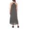368RD_2 The Prairie by Rachel Ashwell Fortune Teller Maxi Dress - Sleeveless (For Women)
