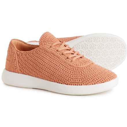 The Sak Asha Crochet Sneakers (For Women) in Nectar