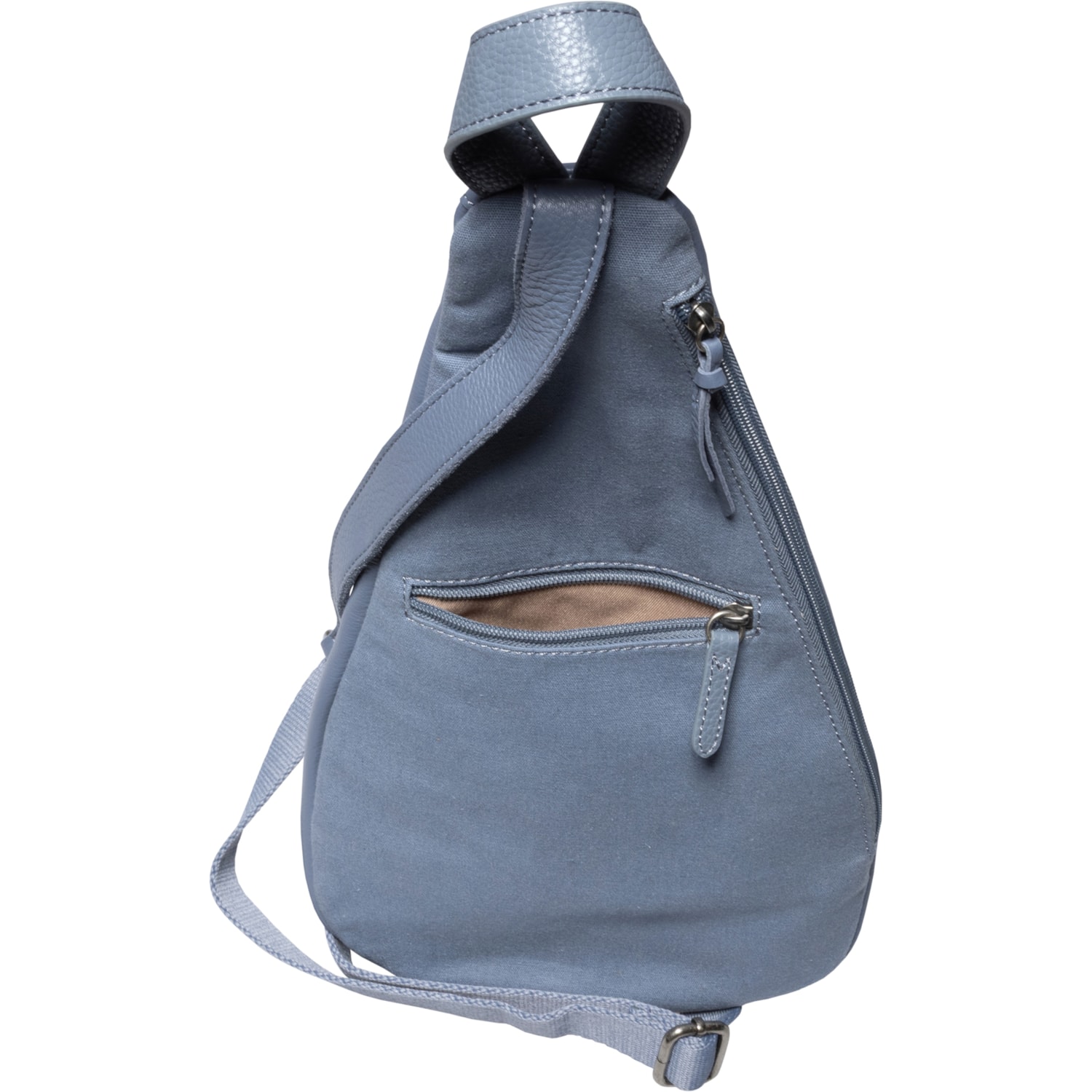 The Sak Geo Sling Backpack - Leather - Save 33%