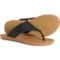 The Sak Los Feliz Sandals - Leather (For Women) in Black