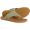 The Sak Los Feliz Sandals - Leather (For Women) in Meadow