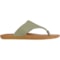 9WFRM_2 The Sak Los Feliz Sandals - Leather (For Women)