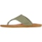 9WFRM_3 The Sak Los Feliz Sandals - Leather (For Women)