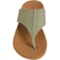 9WFRM_5 The Sak Los Feliz Sandals - Leather (For Women)