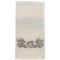 8611V_2 The Turkish Towel Company Embroidered Stripe Peshterry® Hand Towel