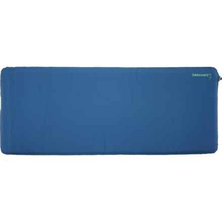 Therm-a-Rest BaseCamp Self-Inflating Sleeping Pad in Poseidon Blue