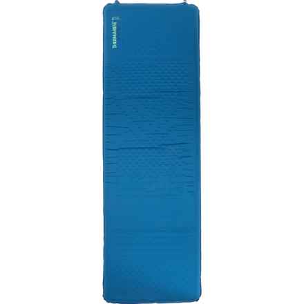 Therm-a-Rest Luxury Map Sleeping Pad - Self Inflating in Posiedon