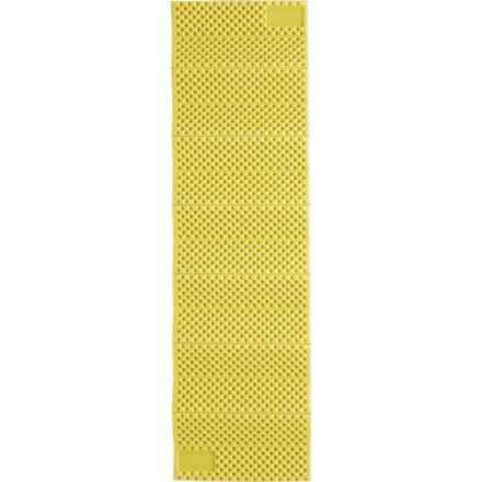 Therm-a-Rest Z Lite Sol Sleeping Pad - Regular in Gray/Yellow