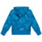 536DY_2 Therm Outerwear Lightweight Tricot Stretch Soft Shell Jacket - Waterproof (For Kids)