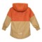 536DF_2 Therm Outerwear Poly Bedford Soft Shell Jacket - Waterproof (For Kids)