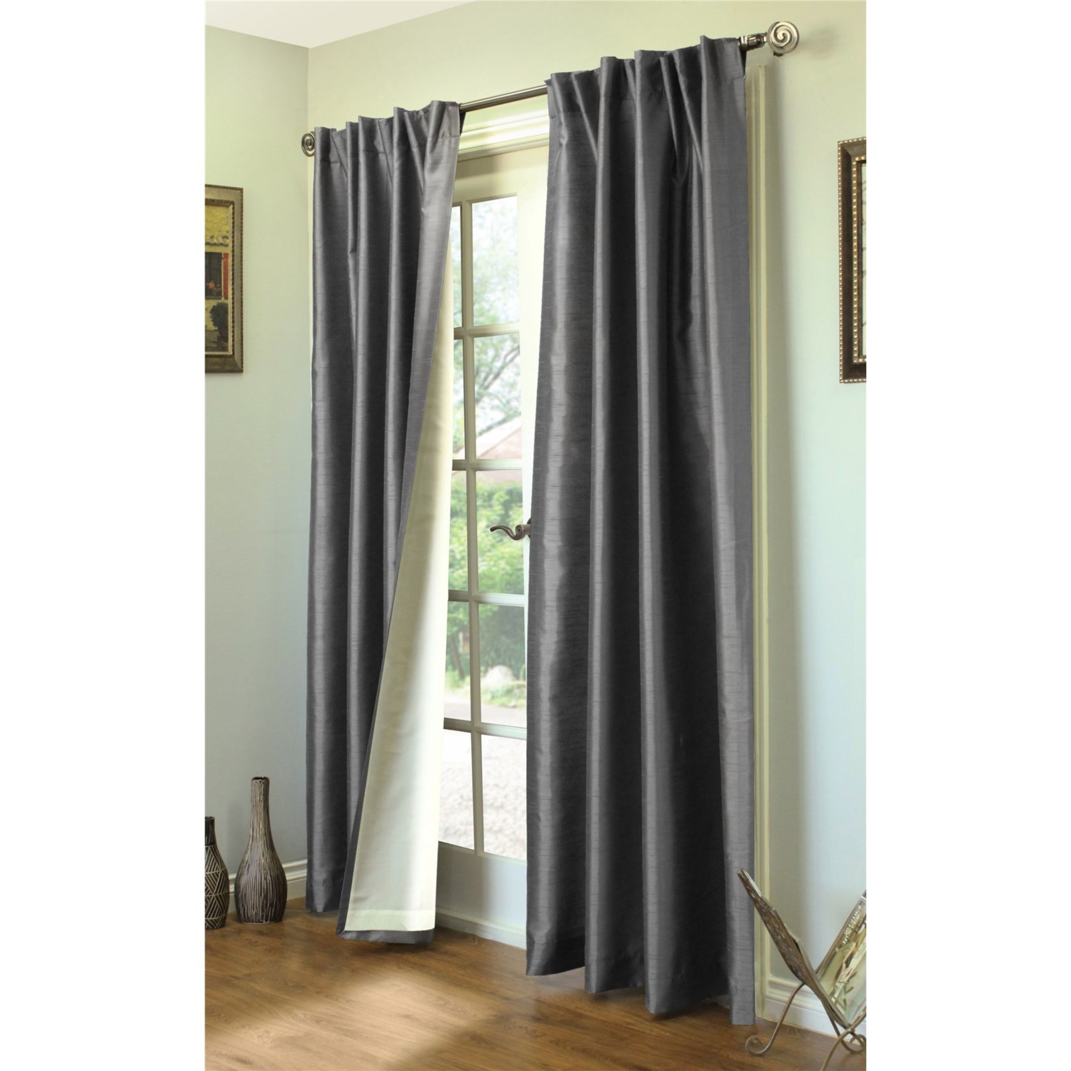 Thermalogic Ming Lined Room Darkening Curtains 104x95