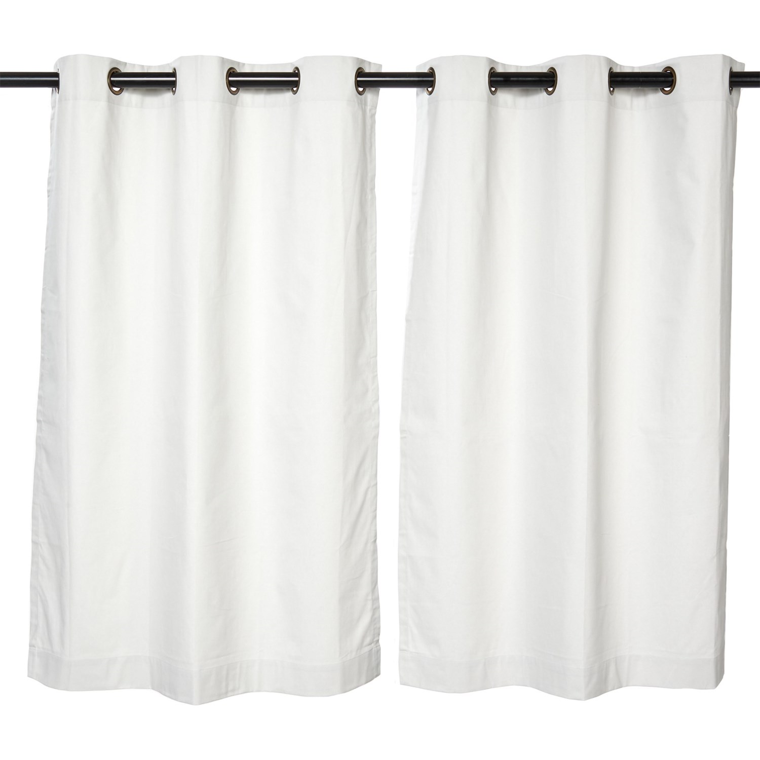 Thermalogic Weathermate® Insulated Curtains 80x95”, Grommet Top, 2