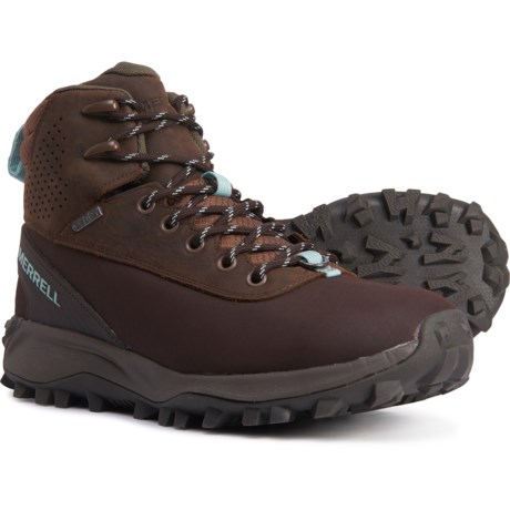 insulated walking boots