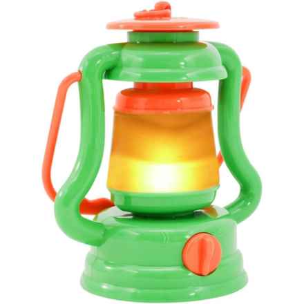 THiN AiR Light and Sound Lantern in Multi