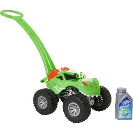 THiN AiR Monster Truck Bubble Racer in Multi