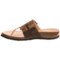 9056T_5 Think! Julia Woven Sandals - Leather (For Women)