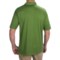 7726M_2 Thomas Dean Pima Cotton Polo Shirt - Short Sleeve (For Men)