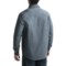 9878Y_2 Threads 4 Thought Brushed Chambray Shirt - Organic Cotton, Long Sleeve (For Men)