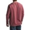 9878R_2 Threads 4 Thought Burnout Sweatshirt - Organic Cotton-Recycled Polyester (For Men)