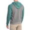 9879A_2 Threads 4 Thought Raglan Hoodie - Organic Cotton-Recycled Polyester (For Men)