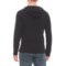 341UK_2 Threads 4 Thought Tommy Thermal Hoodie - Organic Cotton (For Men)