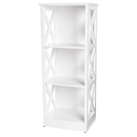 Three Hands 3 Tier Storage Rack Save 23 Three Hands 3 Tier Storage Rack In White