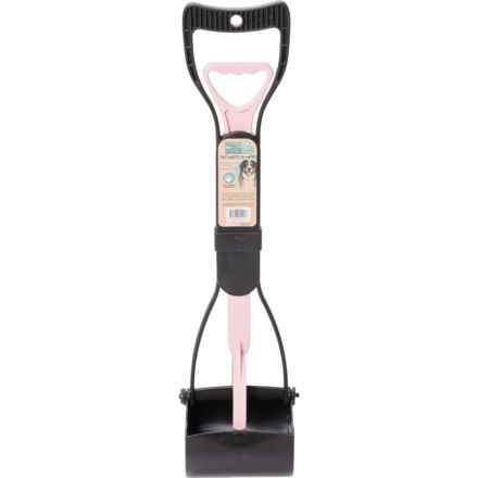 Throw Me A Bone Pet Waste Scooper in Pink