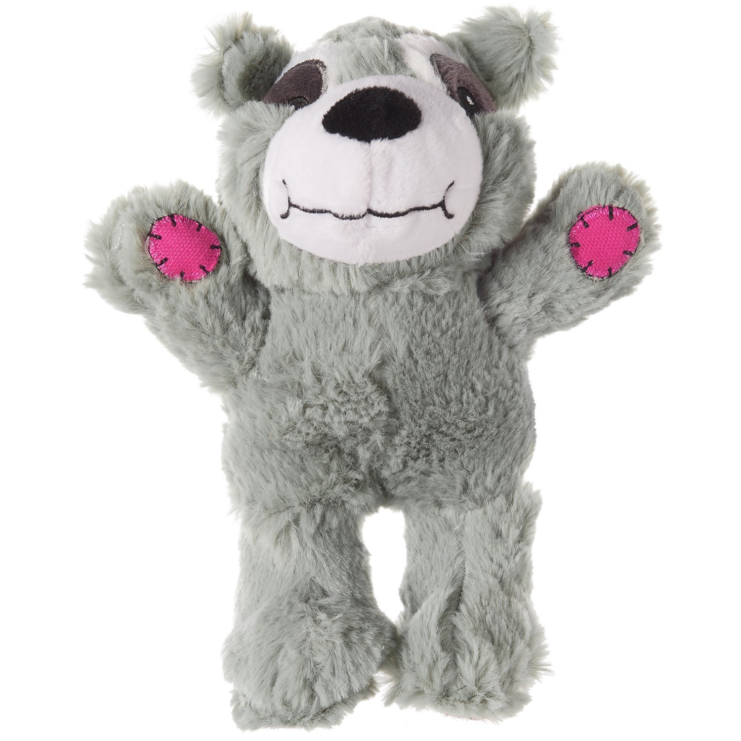 Throw Me A Bone Throw Me a Bone Tough Tangler Plush Dog Toy