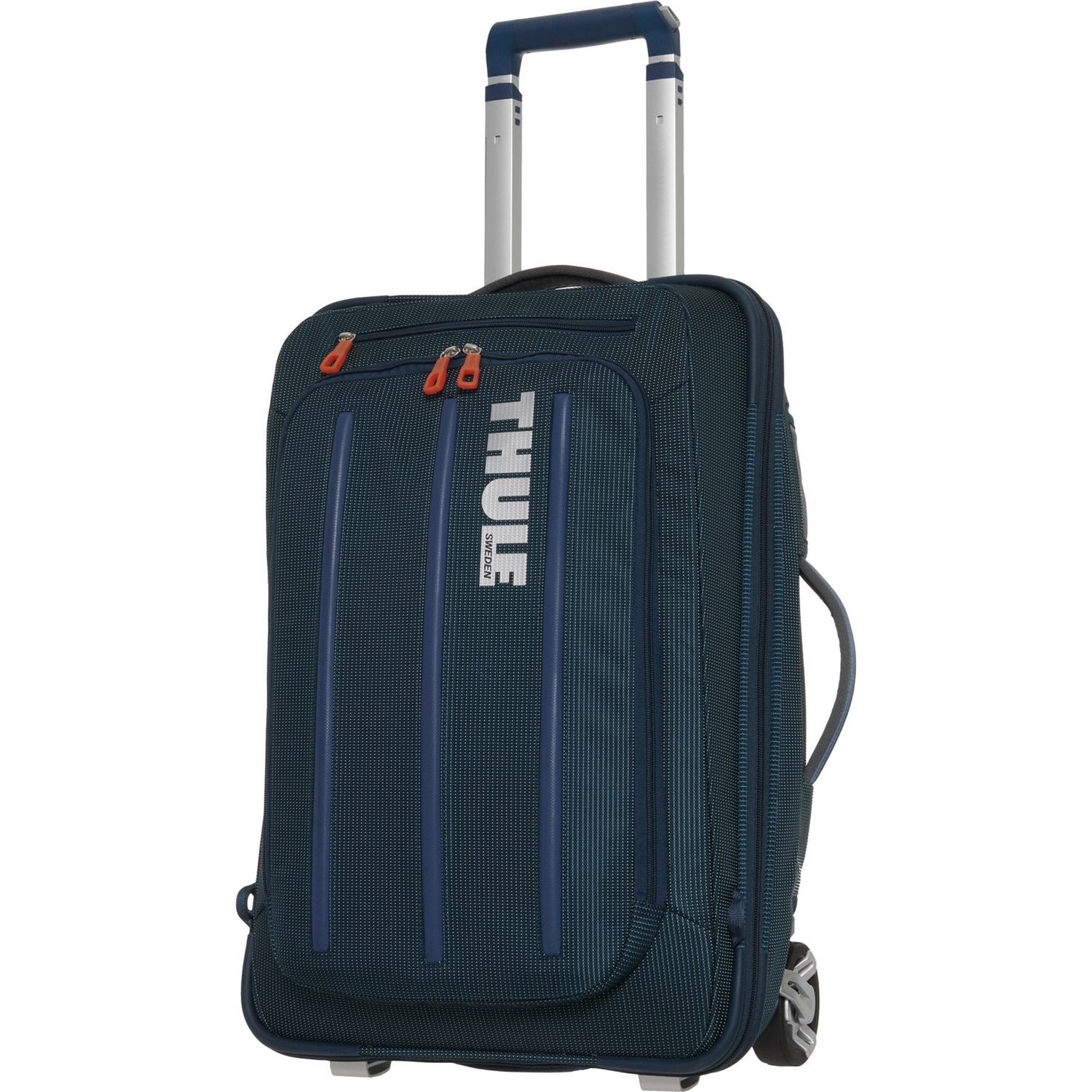 thule crossover 22 rolling upright