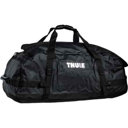 Thule Chasm 130 L Duffel Bag - Black in Black