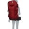 1MXVG_2 Thule Guidepost 65 L Backpack - Bordeaux (For Women)