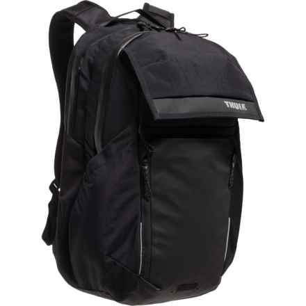 Thule Paramount 27 L Commuter Backpack - Black in Black