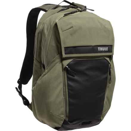 Thule Paramount 27 L Commuter Backpack - Olivine in Olivine