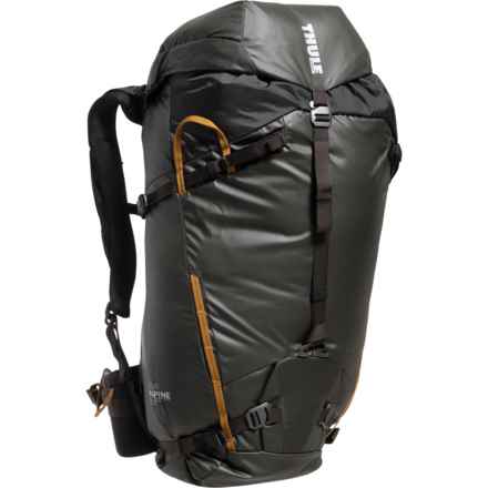 Thule Stir Alpine 40 L Hiking Backpack - Obsidian in Obsidian