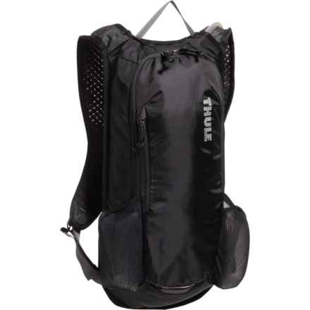 Thule UpTake 4 L Hydration Backpack - 84.5 oz. Reservoir, Black in Black
