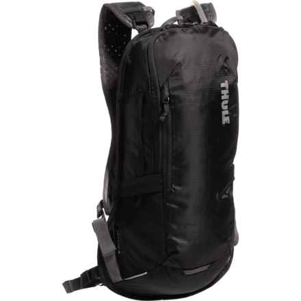 Thule UpTake 8 L Hydration Backpack - 84.5 oz. Reservoir, Black in Black