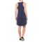 486FY_2 Thyme & Honey French Terry Tank Dress - Sleeveless (For Women)