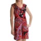Tiana B Stretch Jersey Dress - Paisley, Sleeveless (For Women)
