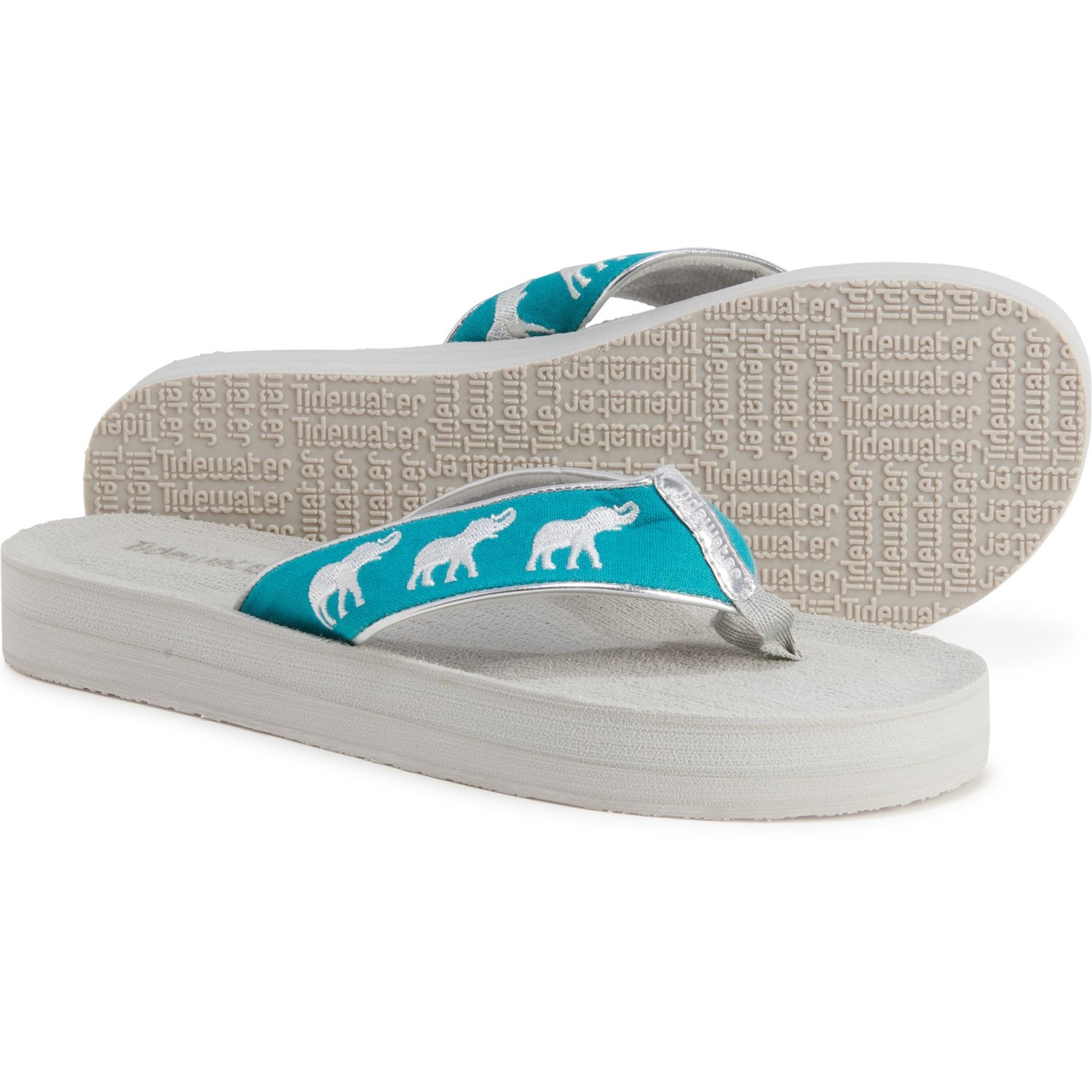 novelty flip flops
