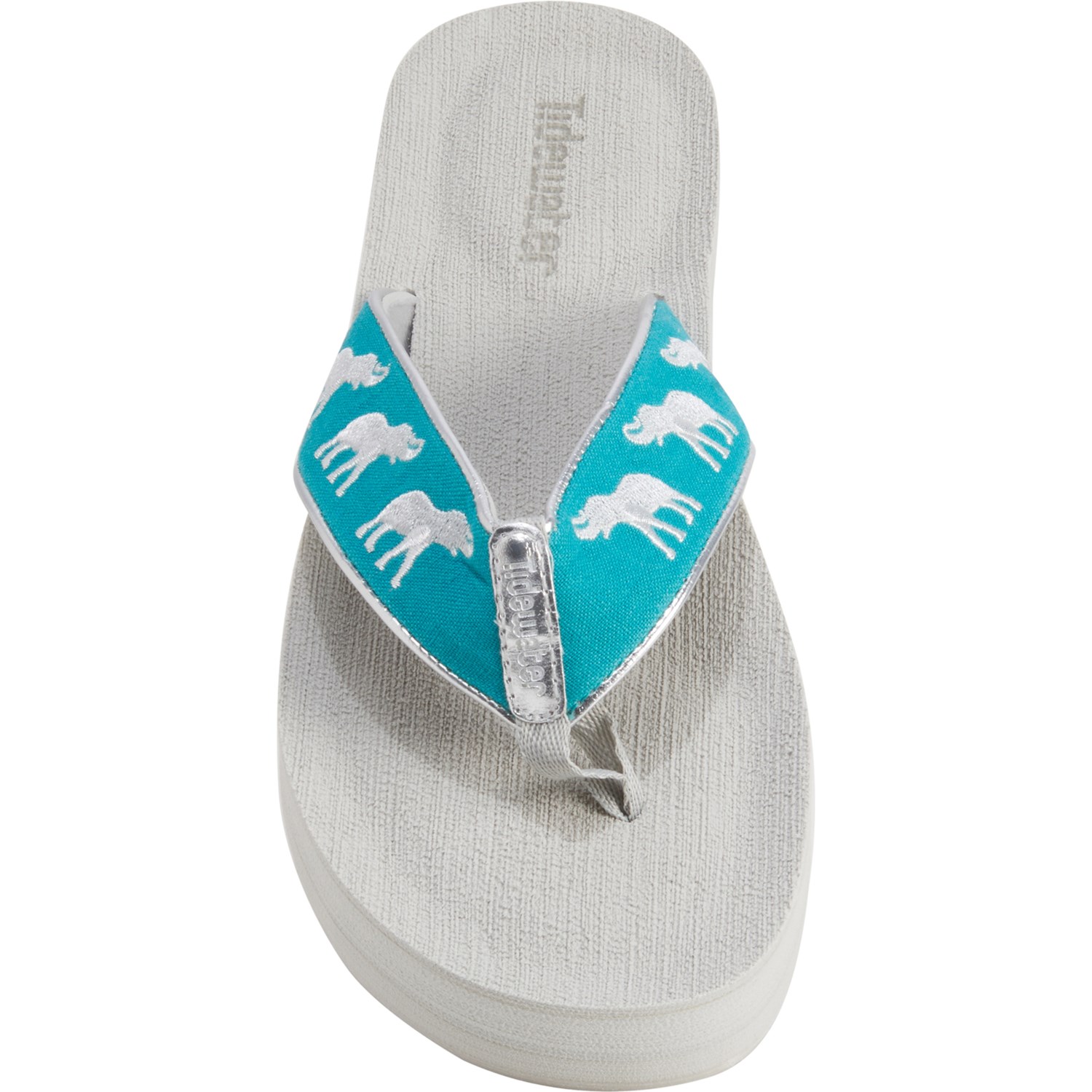 novelty flip flops